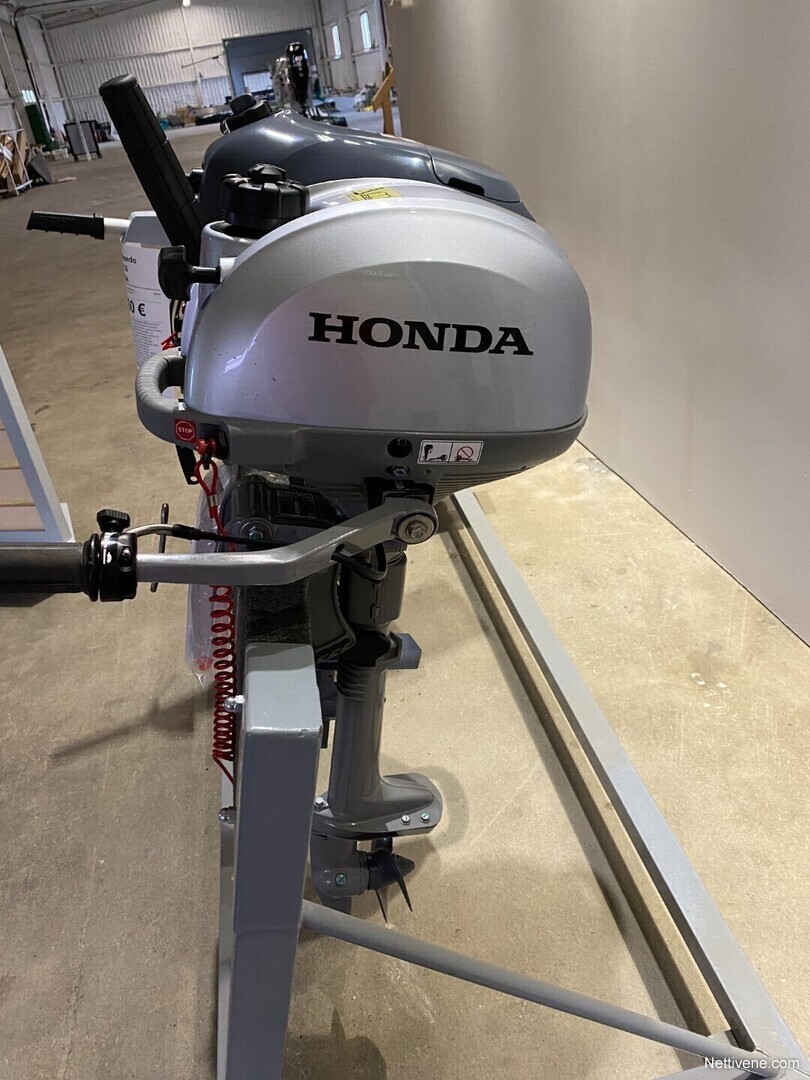 Honda Bf 2.3 Engine 2019 - Kangasniemi - Nettivene