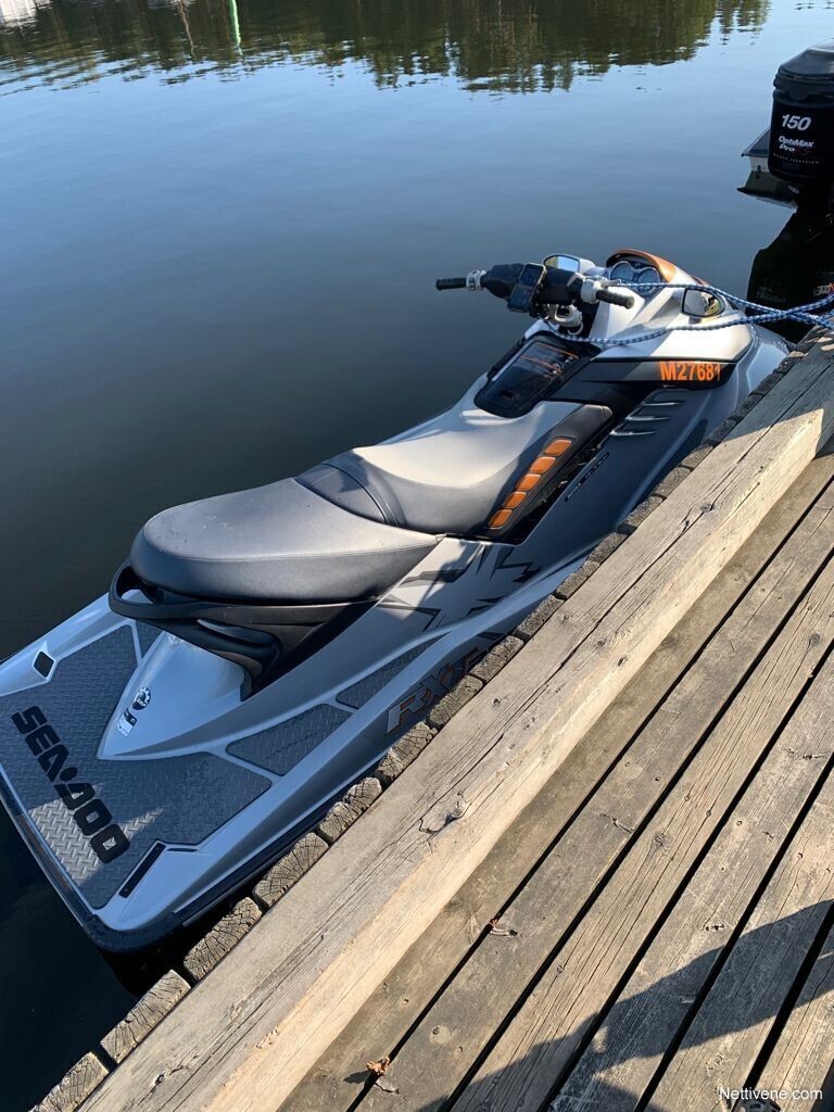 Seadoo RXTX 255 watercraft 2008 Taipalsaari Nettivene