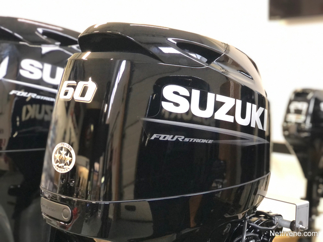 Suzuki df60 atl