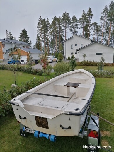 Crescent 410 Motor boat 1985 Kuopio - Nettivene