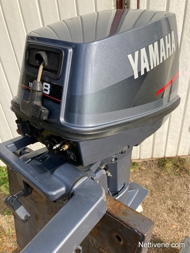 Yamaha 8C Engine 1997 Nurmijärvi - Nettivene