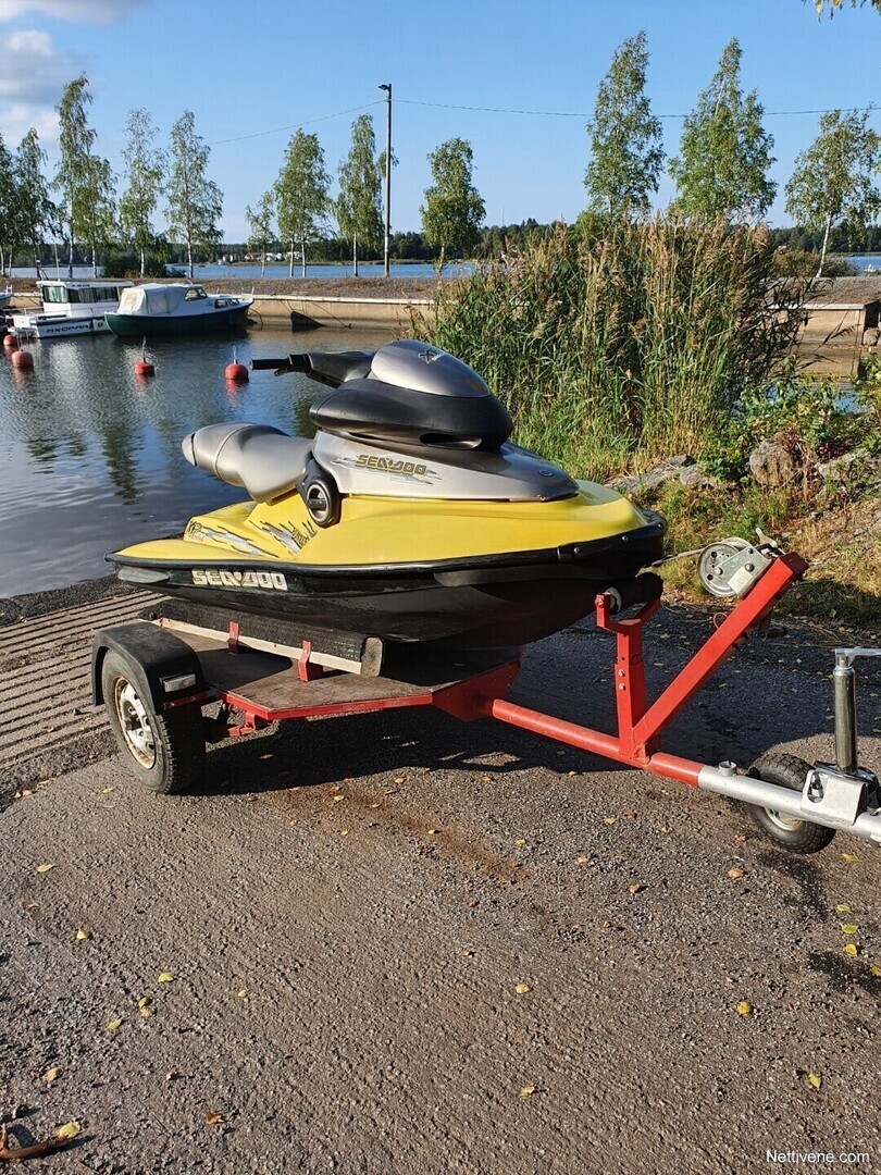 SeaDoo 1999 XP Limited 951 Vesijetti 1999 Vaasa Nettivene