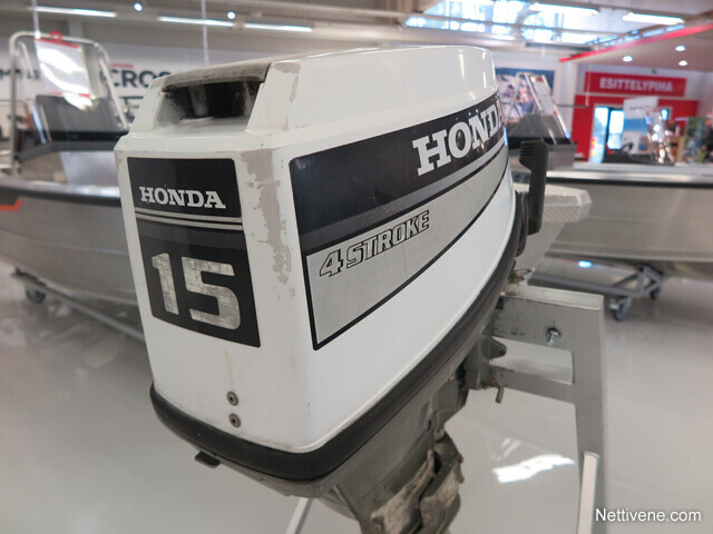 Honda BF15A Engine Joensuu - Nettivene