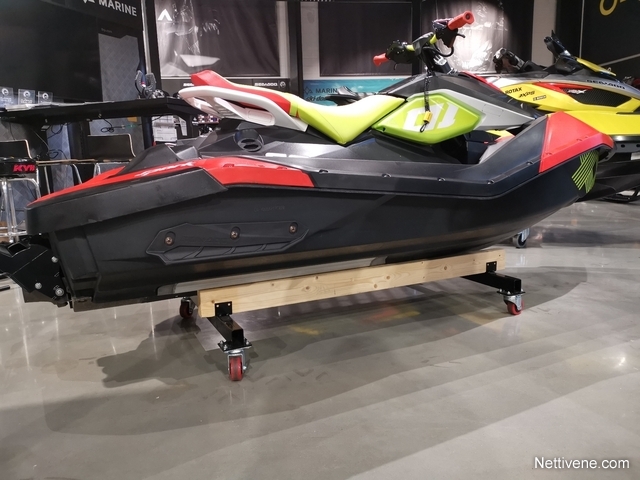 Sea Doo Trixx 2 Up Watercraft 2020 Jyväskylä Nettivene