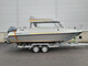 Buster XXL Cabin + Yamaha F115AETX