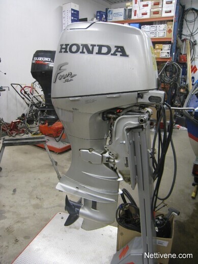 Honda BF 50 Engine 1999 Asikkala - Nettivene