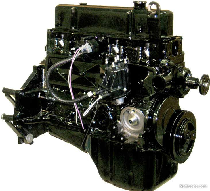 Ostetaan Mercruiser 3.0 Engine - Nettivene