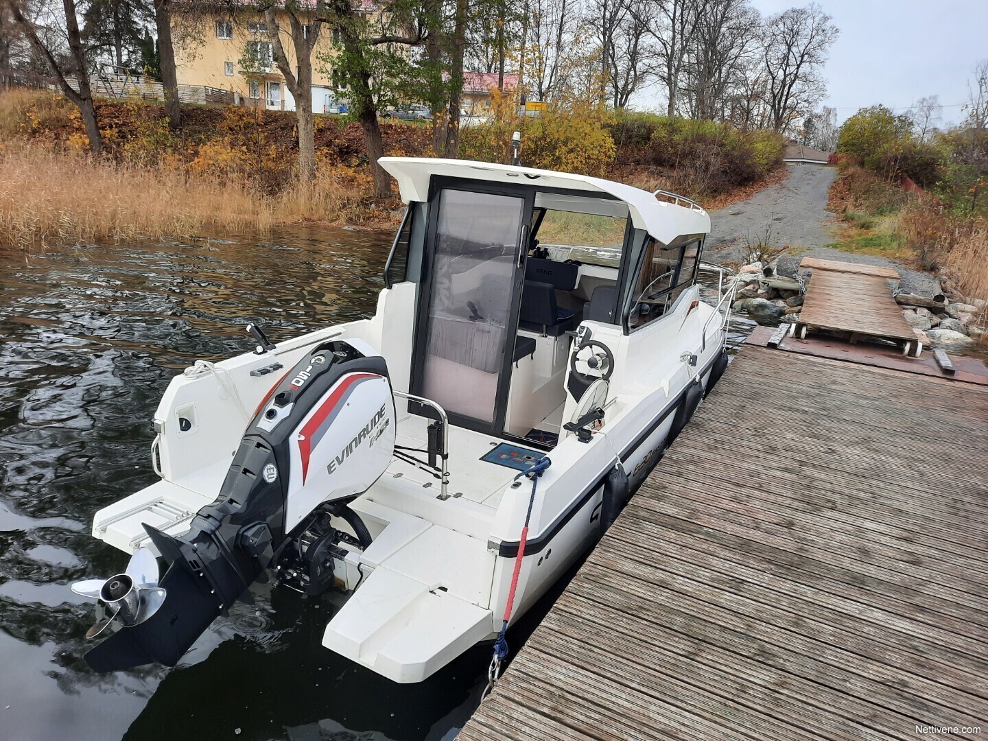 Sting 630 FT motor boat 2018 - Raasepori - Nettivene