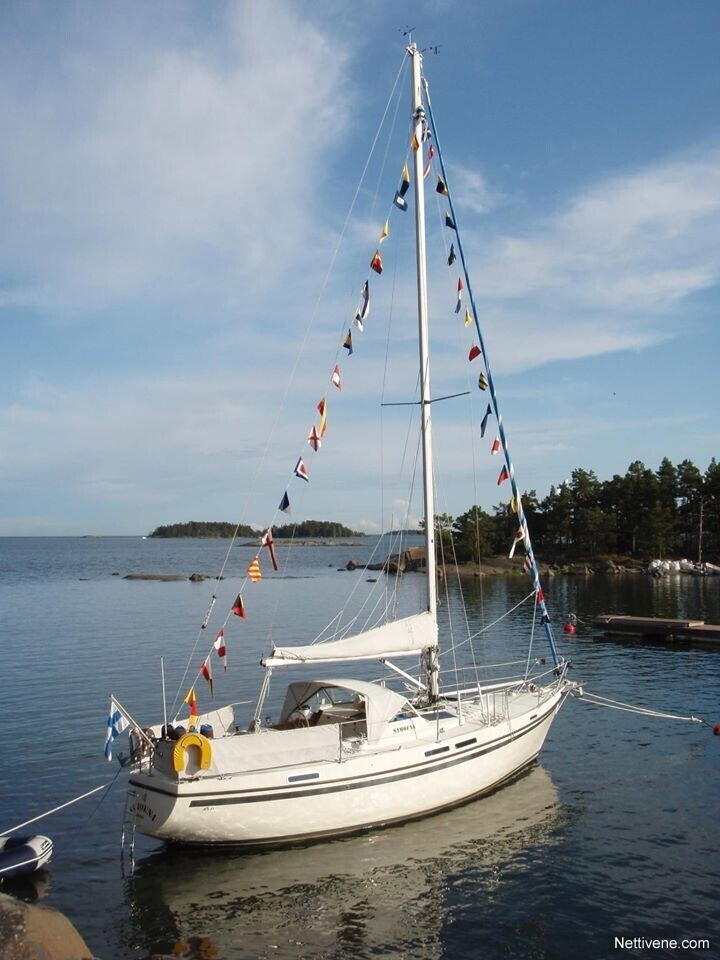 Lohi 34 sailing boat 1981 - Loviisa - Nettivene