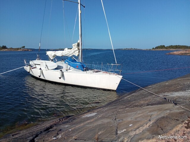 Jeanneau One Design 35 Sailing Boat 1993 Naantali - Nettivene