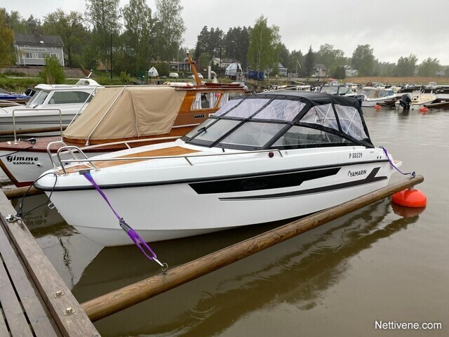 Yamarin 60DC motor boat 2021 - Mikkeli - Nettivene