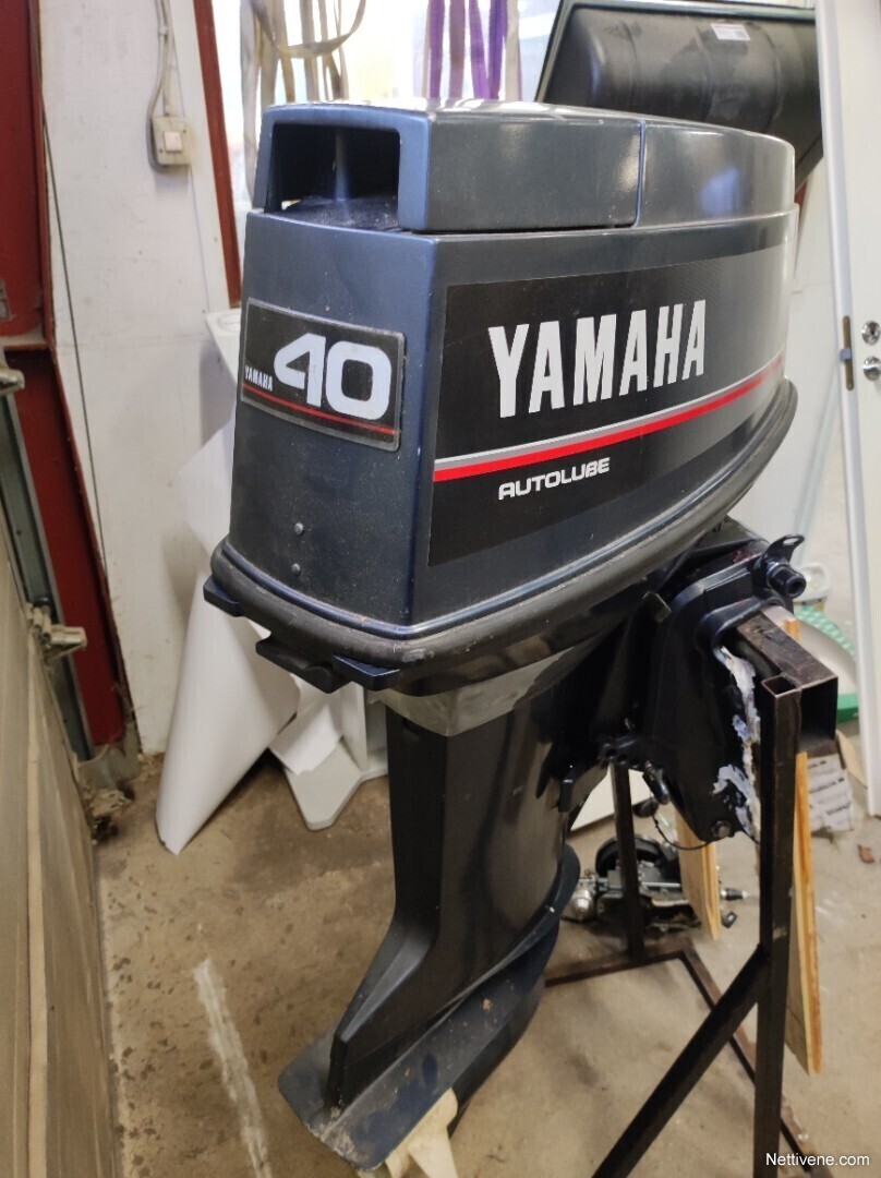 Yamaha 40hv Engine 1990 Maarianhamina - Nettivene