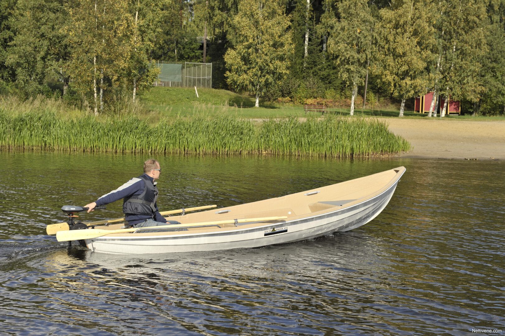 Soutu-palta 495 rowing boat 2022 - Inari - Nettivene