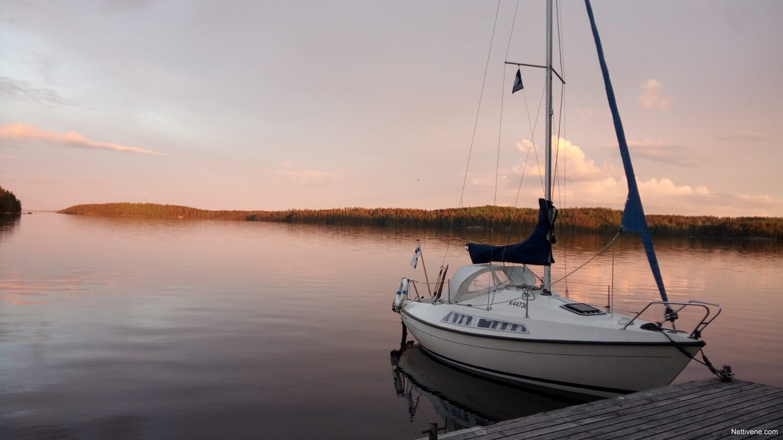 Sunwind Sunwind 20 Sailing boat 1979 Jämsä - Nettivene