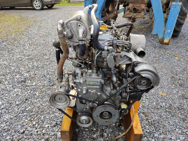 Yanmar 3HM Engine Pori - Nettivene