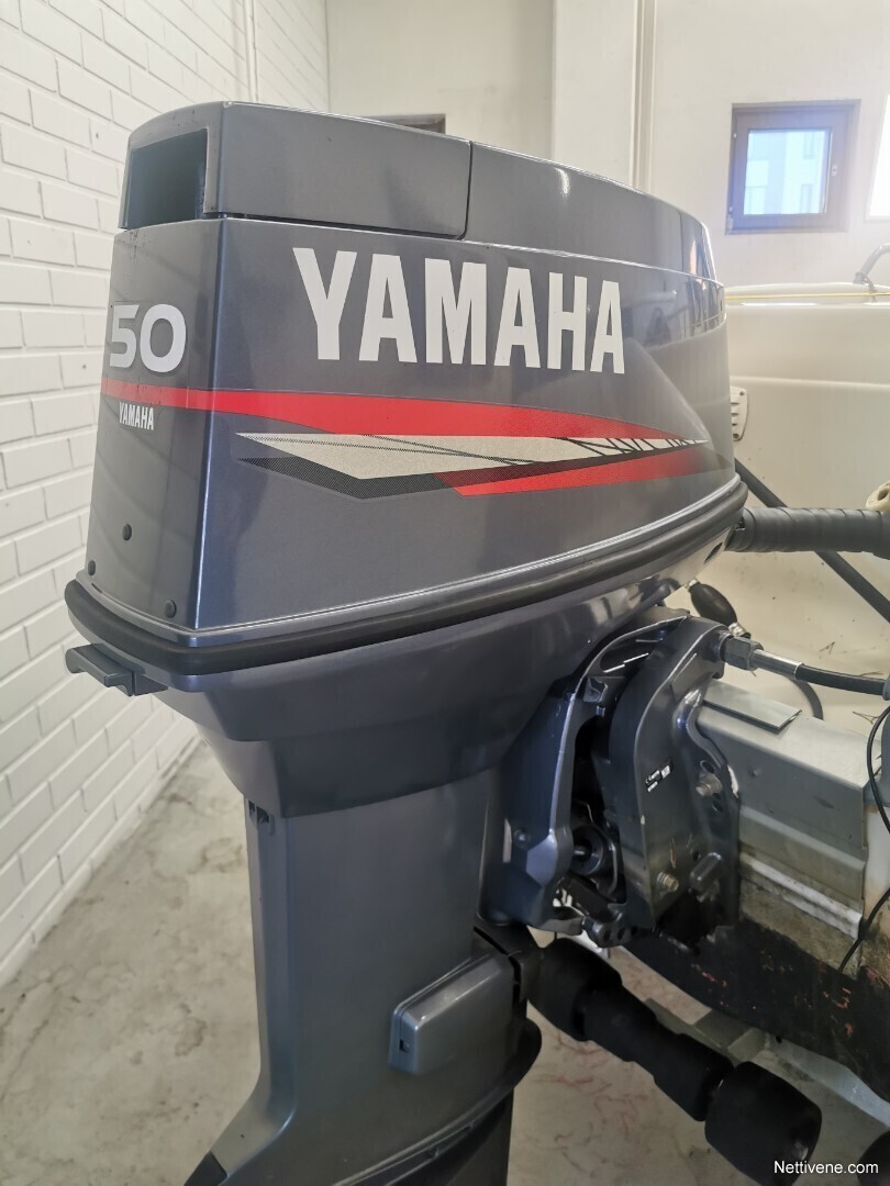 Yamaha 50 getol engine 2005 - Pori - Nettivene