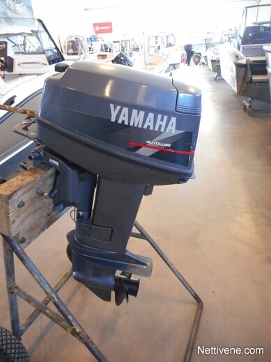 Yamaha 20 Autolube Engine 1996 Korsnäs - Nettivene