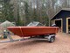 RaisSport 470 TL **Ajotunnit vain 40h**