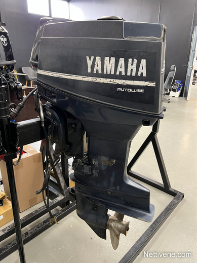 Yamaha 30DEO Engine 1993 Muurame - Nettivene