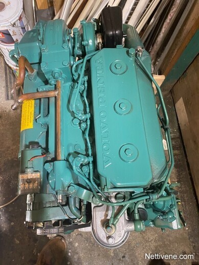 Volvo Penta 2003 T Moottori 1993 - Espoo - Nettivene