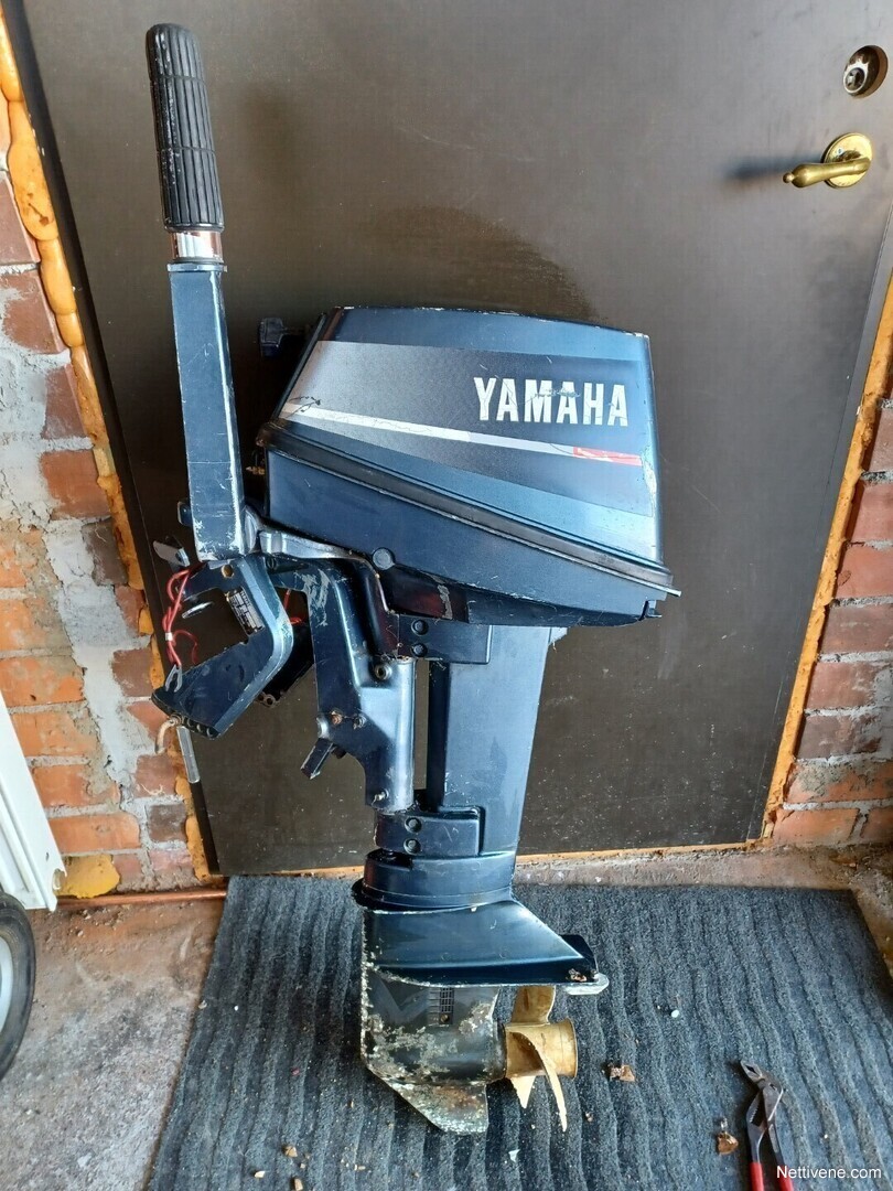 Yamaha Engine Kuopio Nettivene