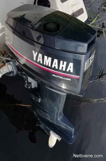 Yamaha AUTOLUBE 30 Moottori 1993 nekoski Nettivene
