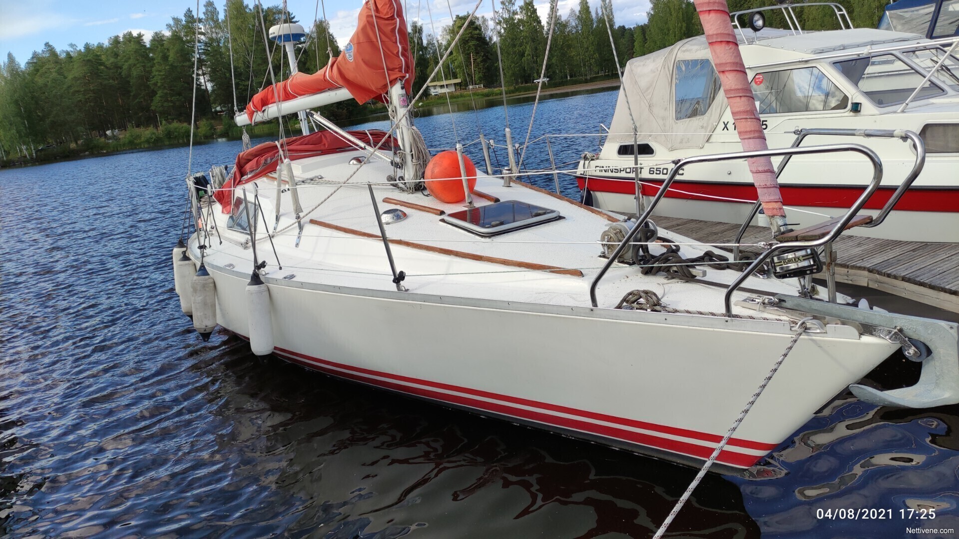 Albin Scampi 30 Motor boat 1971 Heinola - Nettivene