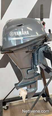 Yamaha 20BMH / EDULLINEN RAHOITUS