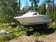 Quicksilver 500 Cabin