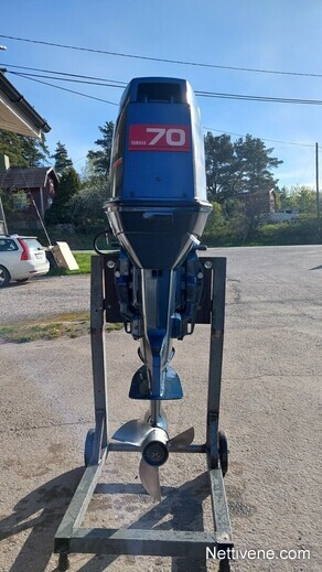 Yamaha 70 CES Moottori 1990 Sauvo Nettivene Yamaha 70 CES Moottori 1990 Sauvo Nettivene