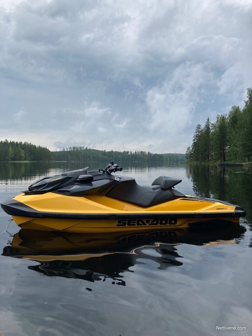 Sea Doo Rxp X 300 Vesijetti 2021 Vantaa Nettivene