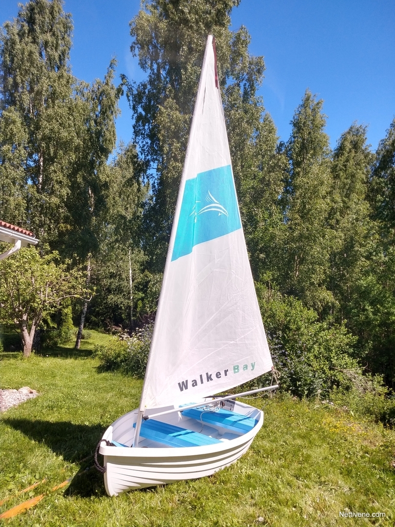 Walker bay Walker Bay 8 Sailing boat Lohja Nettivene