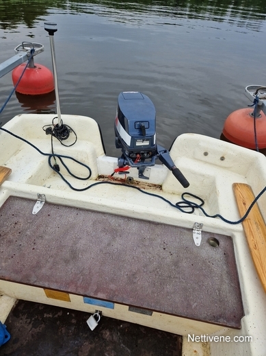 Yamarin 390 Motor boat Lohja - Nettivene