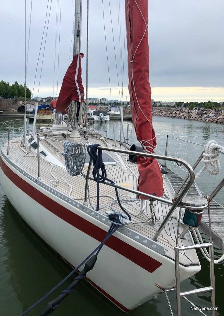 sweden yacht c34