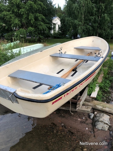 Terhi 385 Motor boat Lahti - Nettivene