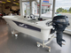 Suvi 4250 R Yamaha F25 GETL