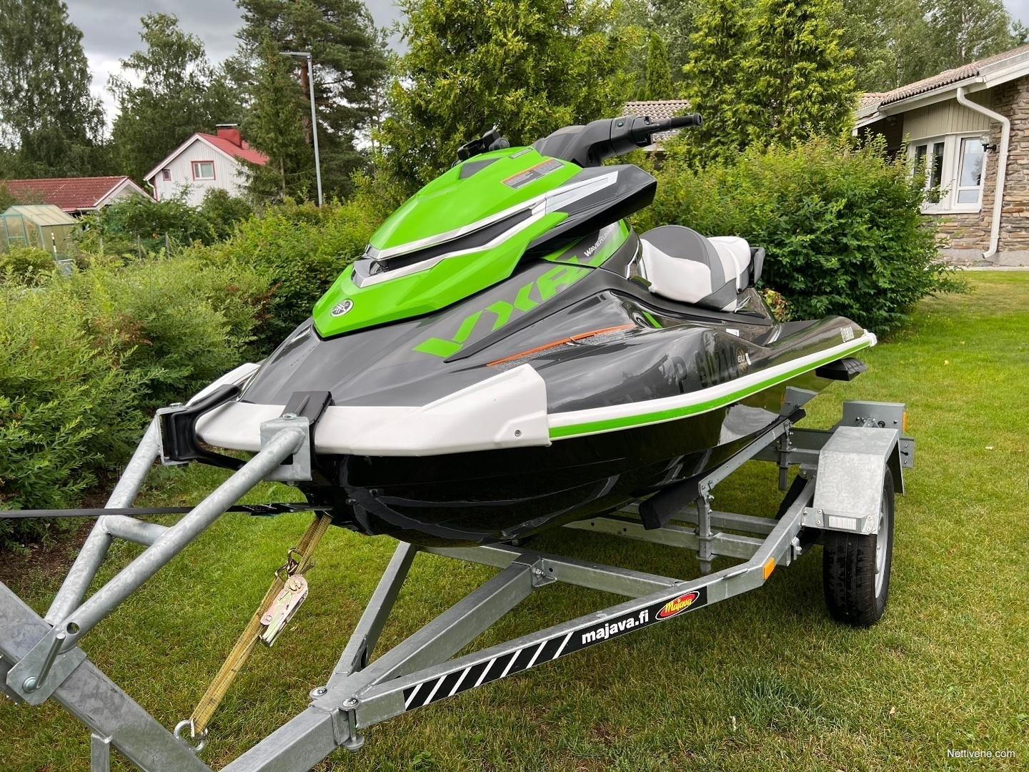 Yamaha VXR 1800 vesijetti 2018 Lahti Nettivene