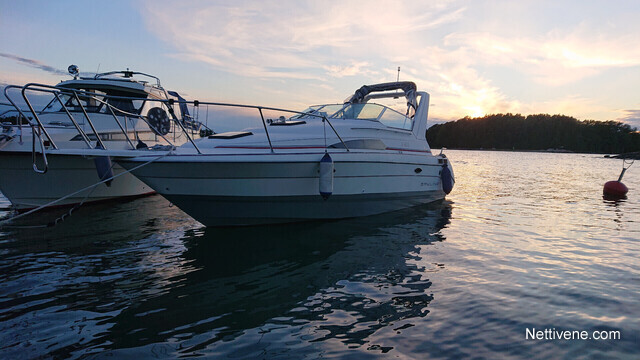 Bayliner 2755 Ciera Sunbridge Moottorivene 1991 Turku - Nettivene