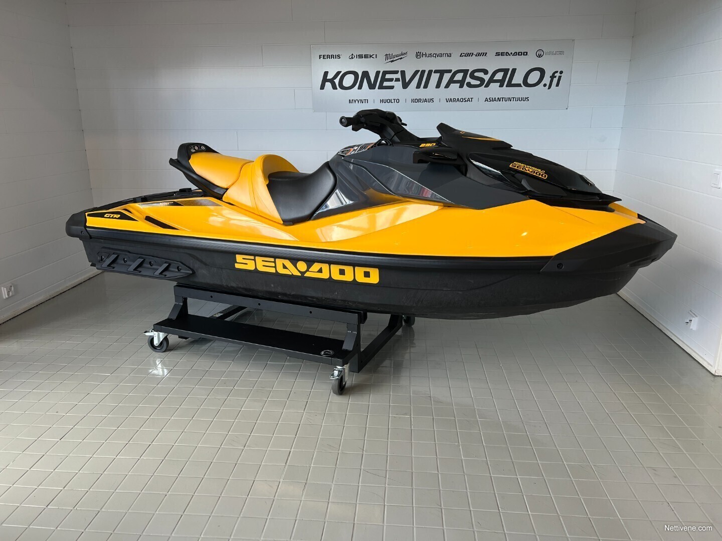 Seadoo GTR 230 watercraft 2022 Raisio Nettivene