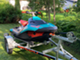Sea-Doo Spark Trixx + respo traileri