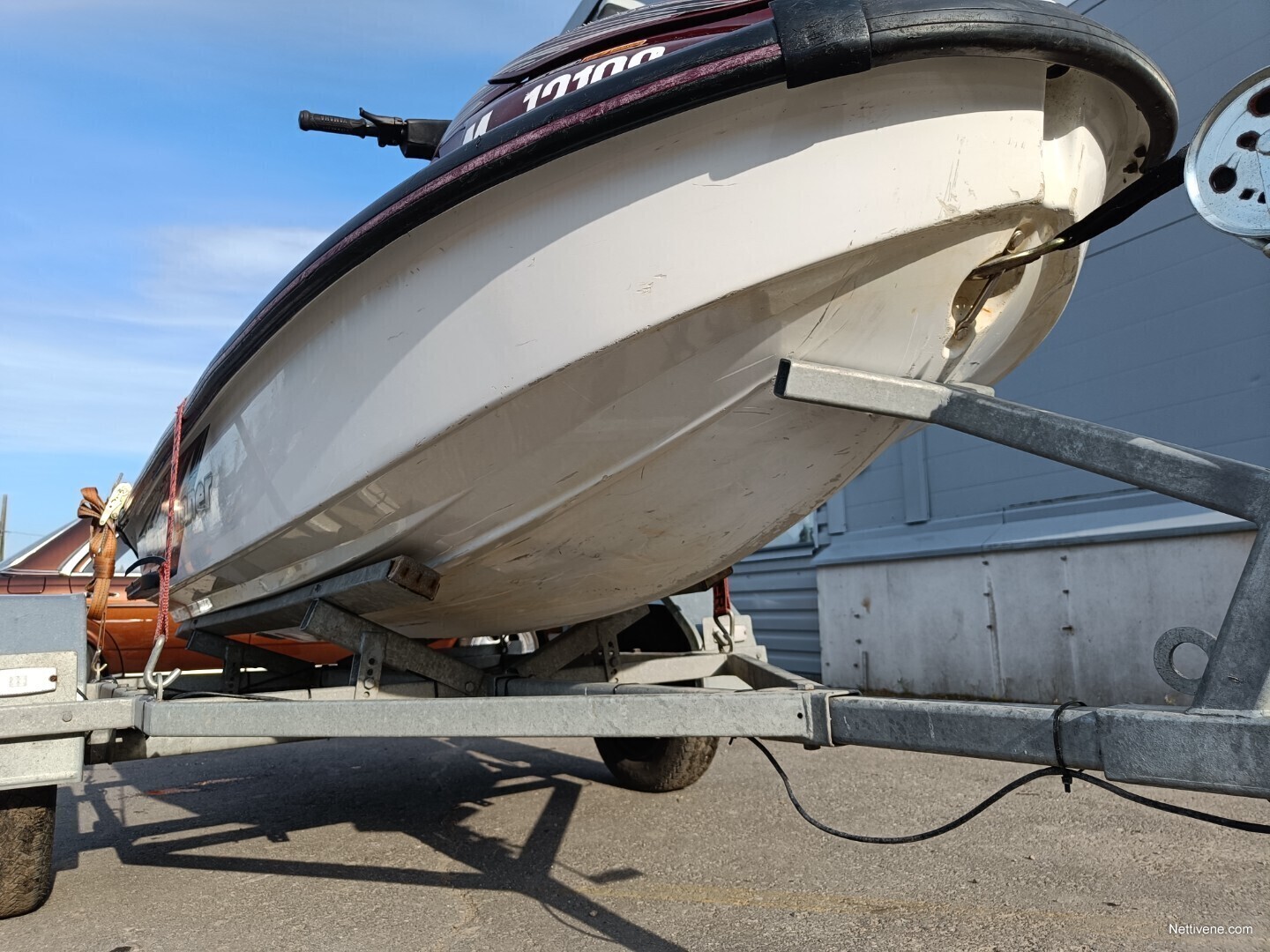 Yamaha XL700 watercraft 2001 Jyväskylä Nettivene