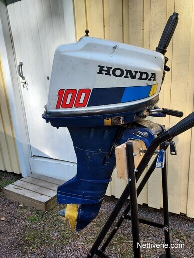 honda 100 4 stroke