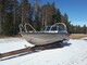 Alumiinivene Työvene