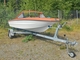 Omavalmiste 60 HP 2tahti+Traileri
