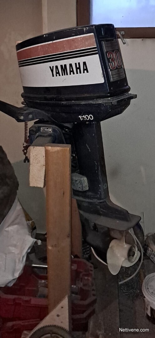 Yamaha 30 AM Moottori 1983 Eno Nettivene