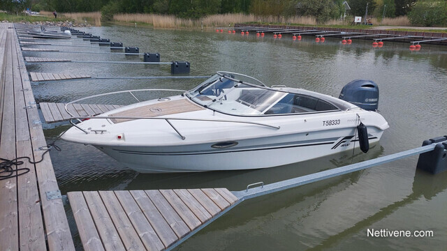 Finnmaster 62 DC Motor boat 2012 Turku - Nettivene