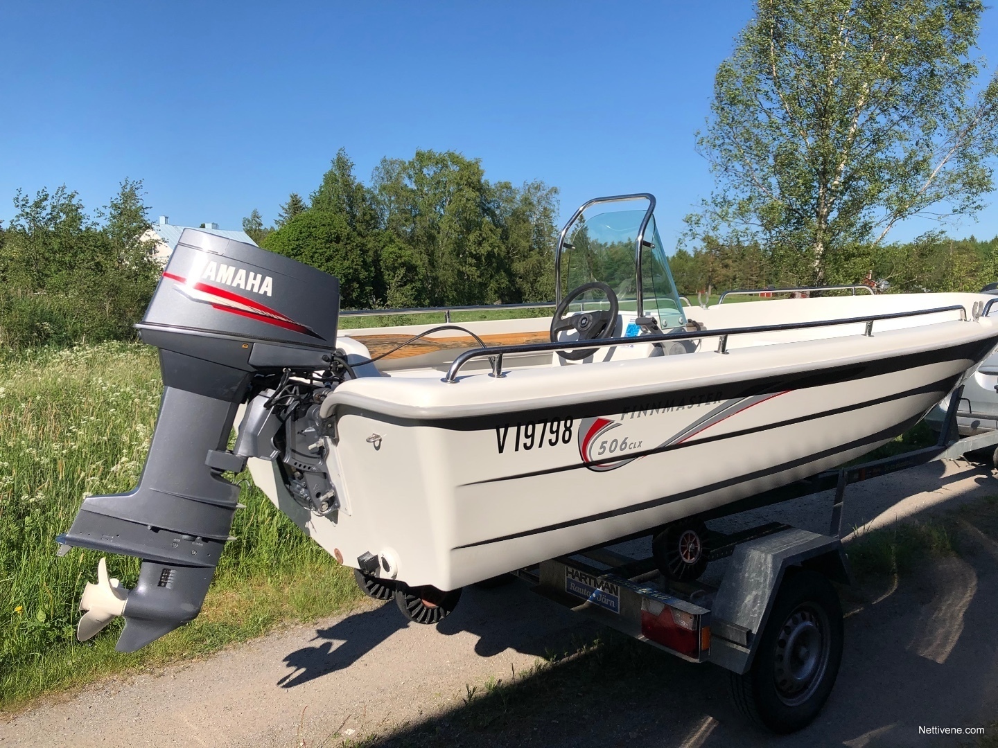 Finnmaster 506 CLX motor boat 2008 - Vaasa - Nettivene