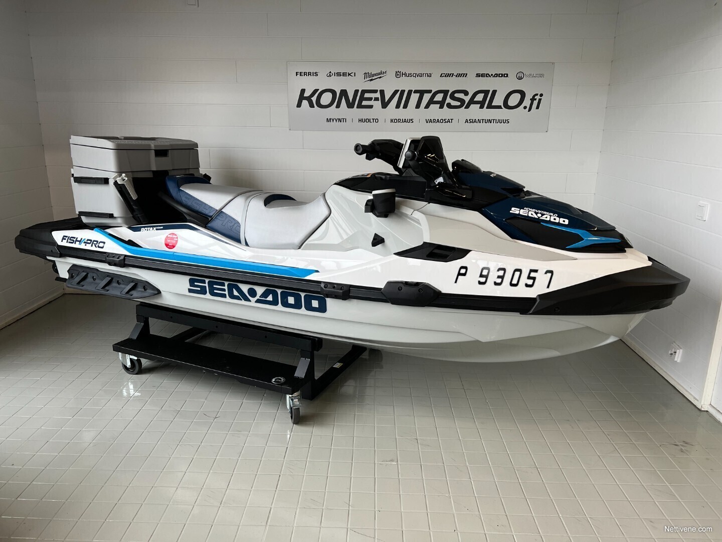 Sea-doo FISHPRO SPORT Watercraft 2021 - Raisio - Nettivene