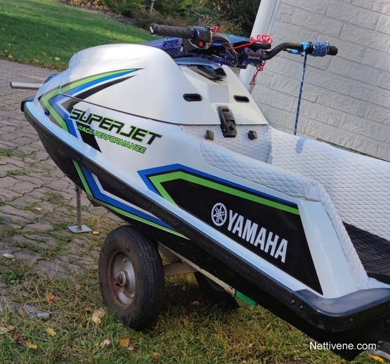 Yamaha SuperJet 700 Watercraft 2009 Kouvola - Nettivene