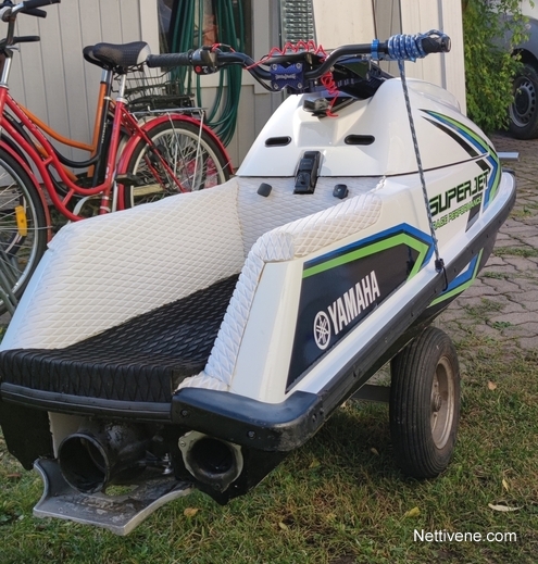 Yamaha SuperJet 700 Watercraft 2009 Kouvola - Nettivene